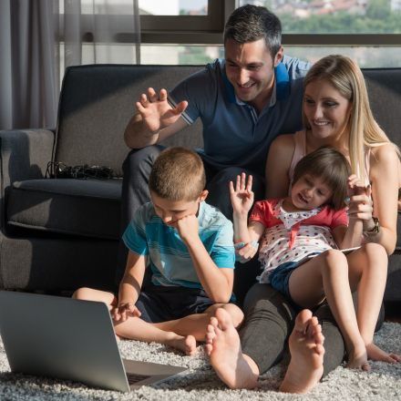 Entrevista com a Host Family